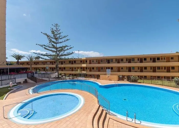 Torres Del Sol Edificio * 플라야데라스아메리카스