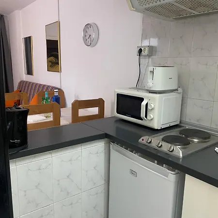 Torres Del Sol Edificio Apartment *