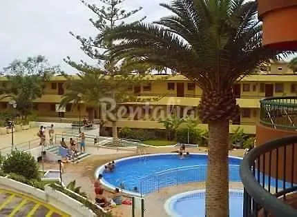 Apartment Torres Del Sol Edificio *