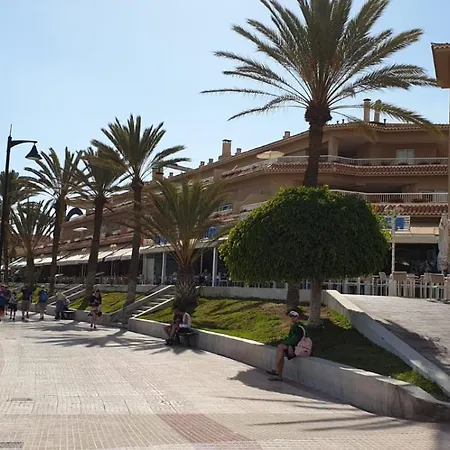 Apartment Torres Del Sol Edificio